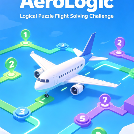 AeroLogic: Logical Puzzle Flight Solving Challenge