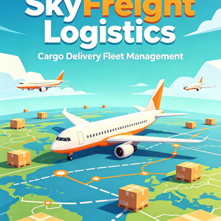 SkyFreight Logistics: Cargo Delivery Fleet Management