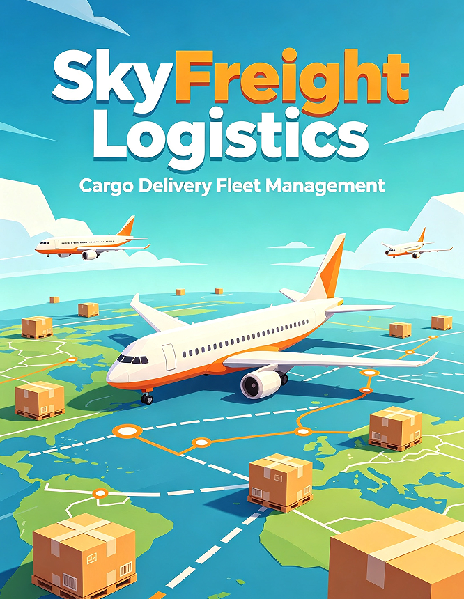SkyFreight Logistics: Cargo Delivery Fleet Management