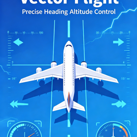 Vector Flight: Precise Heading Altitude Control