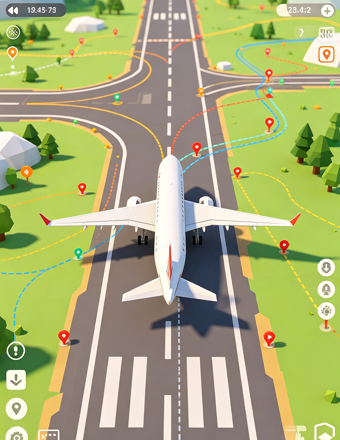 Approach Planner: Optimal Path Design Simulator - Image 2