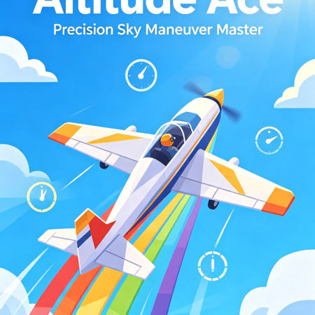 Altitude Ace: Precision Sky Maneuver Master