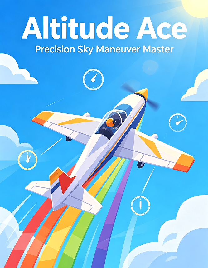 Altitude Ace: Precision Sky Maneuver Master