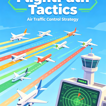 FlightPath Tactics: Air Traffic Control Strategy