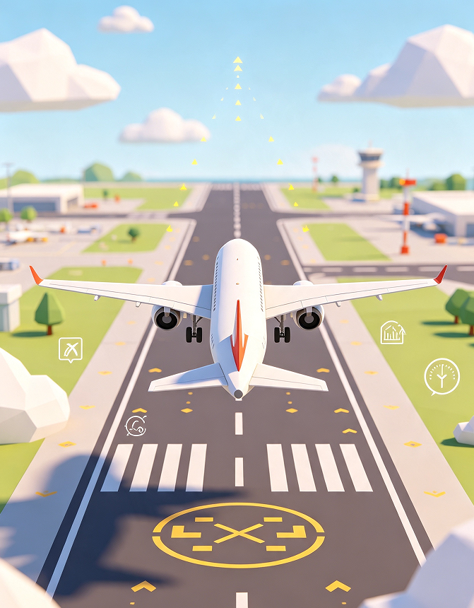 Precision Approach: Landing Mastery Skill Trainer - Image 2